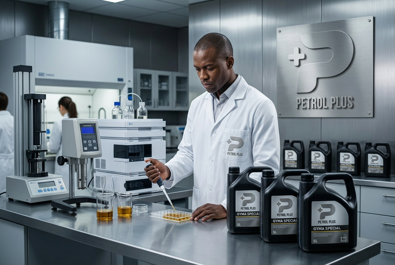 Petrol Plus R&D