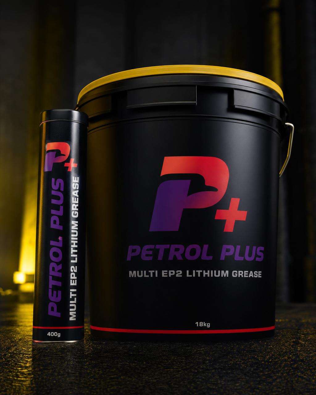 Petrol Plus Graisses — Multi EP2 Lithium