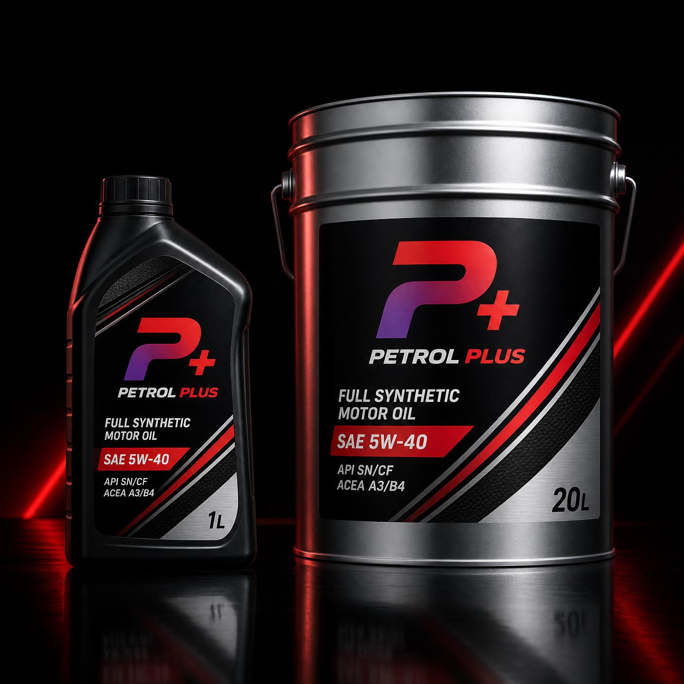 Petrol Plus